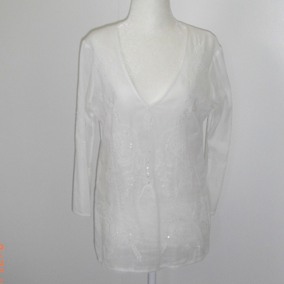 Magazine Tops - Boho style tunic top